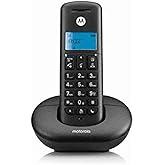 Motorola E201 Siyah Telsiz Telefon