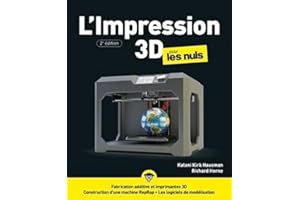 Impression 3D pour les Nuls 2e édition