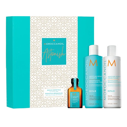 MOROCCANOIL Astonish Repair Essentials For All Hair Types