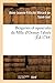 Bergeries et opuscules...