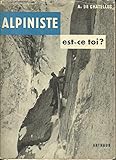 Image de Alpiniste, est-ce toi ? (Les Alpes et les hommes)