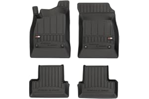 Frogum Alfombrillas de Goma 3D Pro-Line Chevrolet Cruze I 2008-2016 / Opel Astra IV J 2009-2015
