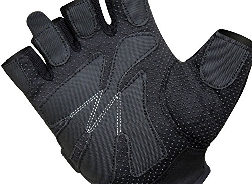 RDX Gym Fitness Handschuhe Gewichtheben Bodybuilding Sports Trainingshandschuhe Workout Gloves - 5