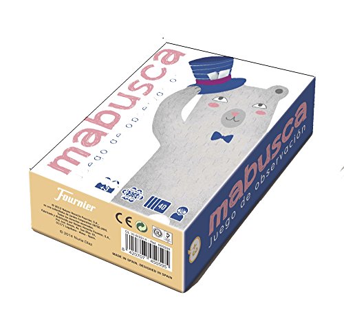 FournierMabusca Game of Observation