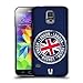 Produktbild 4417628M17295383 Head Case Designs Stamp London Prints Protective Snap-on Hard Back Case Cover for Samsung Galaxy S5