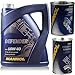 Produktbild 5L MANNOLDefender 10W-40 API SL/CF Öl MN7507-5 Motor Flush Oiladditiv Molibden