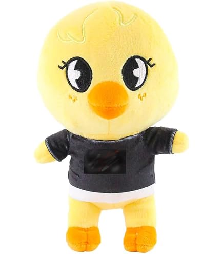 Peluche Stray Kids SKZOO Bbokari 20 Cm - Muñeco De Felpa Oficial Style Para Fans De K-pop