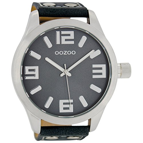 Oozoo XXL Herrenuhr C5514 blau Oozoo XXL Herrenuhr C5514 blau