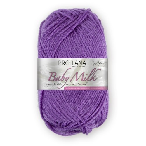 Pro Lana Baby milk 048 ca. 100 m 10x25 g