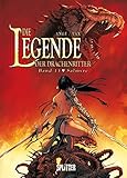 Cover zum Buch Die Legende der Drachenritter: Salmyre