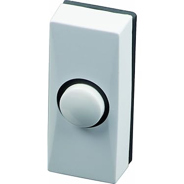 Drukknop Bedraad | Accessoires Garagedeuropener
