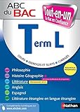 ABC du BAC Tout-en-un Term L