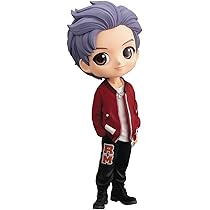 Figura Banpresto Q Posket TinyTAN Mic Drop – J-hope Vol.1 Ver.A, 14 Cm