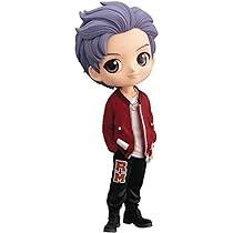 Figura Banpresto Q Posket TinyTAN Mic Drop – J-hope Vol.1 Ver.A, 14 Cm