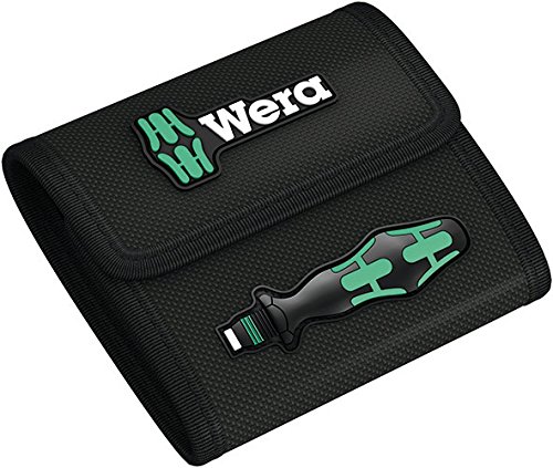 Wera Kraftform Kompakt 0567138700160 Bolso plegable, 140.0 x 119.0 mm