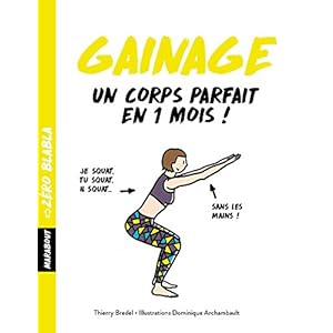 Zéro blabla - Gainage Livre en Ligne - Telecharger Ebook