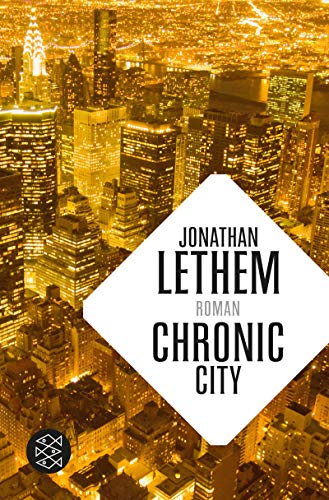 Cover zum Buch Chronic City