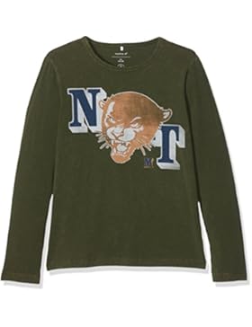 NAME IT Jungen Langarmshirt Nithacco Ls Top M Nmt