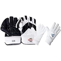 Manzoor Ali On : CW Diamond Cricket Keeping Gloves Wicket Keeper Gloves Wicket Keeping