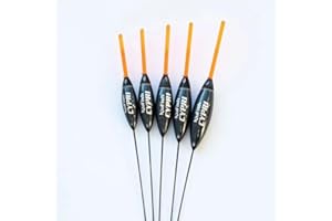 Advanced Angling Solutions Ltd NuFish Cypri Pole Floats c/o