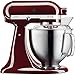 Produktbild Kitchenaid 5KSM185PSECM 4,8l Küchenmaschine, Crimson red, rot