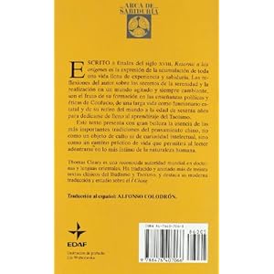 Retorno A Los Origenes-Reflexiones S/Tao (Arca de Sabiduría)