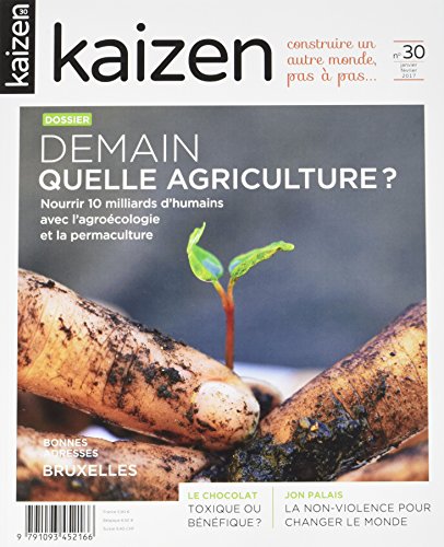 couverture de : Demain quelle agriculture ?