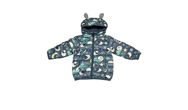 Jott Doudoune Nouveau Ne 6 Mois Fantaisie Gris Capuche Mod 04 Mael Amazon Fr Vetements Et Accessoires