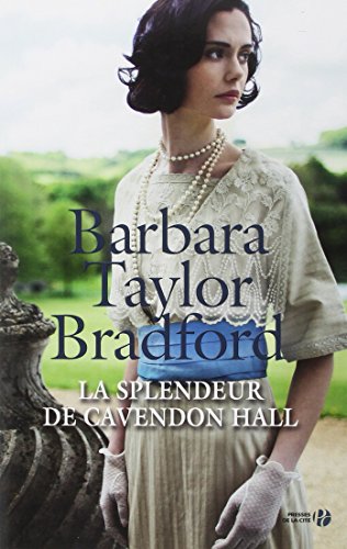 La  splendeur de Cavendon Hall : Roman