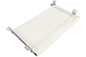 CABLEMATIC PrimeMatik - Porte-Clavier extractible pour bureau et table Plateau coulissant amovible