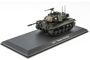 OPO 10 - M41 Walker Bulldog Battle of Dong Ha Vietnam 1972 - Carro Armato Militare 1:72 World of Tanks (OT8)