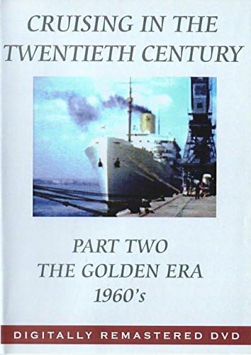 Cruising in the 20th Century Dvd, Part 2: The Golden Era 1960s