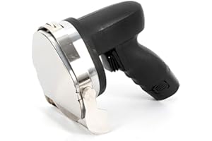 80W Trancheur Kebab sans Fil Électrique 