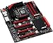 Produktbild Asus Maximus VI Extreme Mainboard Sockel 1150 (ATX, Intel Z87, 4x DDR3 Speicher, PCIe, HDMI, DisplayPort)