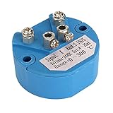 Eingangsbereich: thermische Widerstandskraft PT100 0-300 Grad