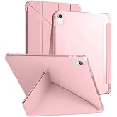 iPad Air 5. Nesil / 4. Nesil 10,9 İn&ccedil; İle Uyumlu Kalemlikli, Uyku Modlu, Mıknatıslı, &Uuml;&ccedil;gen Standlı, Darbeye Dayanıklı Kaplama