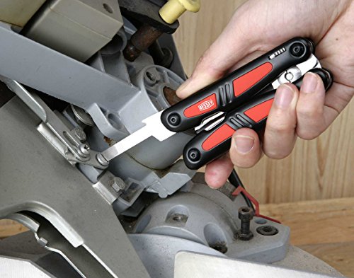 Bessey Multi-Funktions-Werkzeug mit Schere 7-teilig, DMT - 5