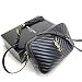 Produktbild Luxury Brand World Lou Camera Bag for Women Black