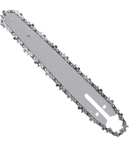 Lama Per Motosega Da Carving 25cm - Con Barra E Catena, Per Scultura Legno - Foto 5