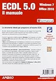 Image de ECDL 5.0. Il manuale. Windows 7 Office 2010