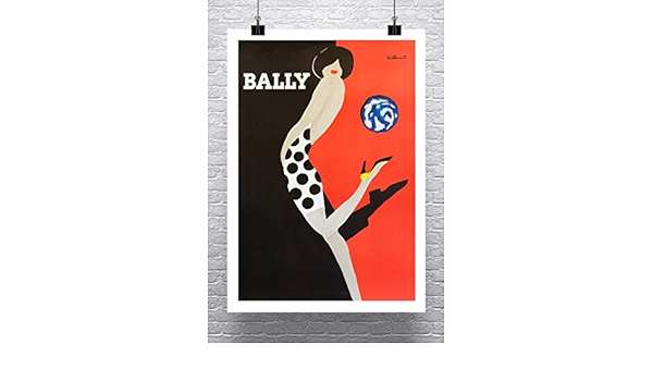 bally print