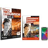 YOUR INFLUENCE TODAY B1 ESSENTIAL WORKBOOK, COMPETENCE EVALUATION TRACKER Y STUD