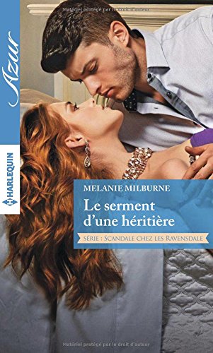 Le serment d'une héritière