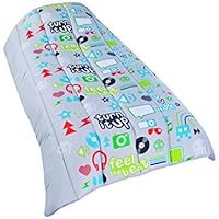 Blanrêve Edredon Niños Impreso Video 140X200 Cm