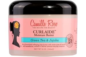 Camille Rose Naturals Aloe Whipped Butter Gel 8oz