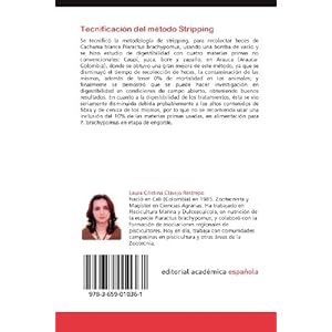 Tecnificación del método Stripping: Determinación de digestibilidad en Cachama blanca Piaractus brachypomus