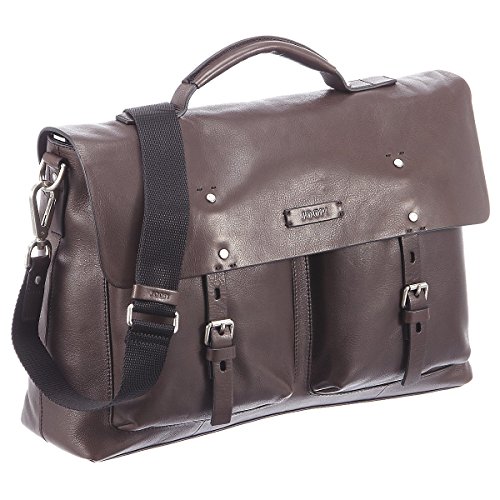 Preisvergleich Produktbild JOOP! Liana Messengerbag H xlarge Kreon 702 dark brown