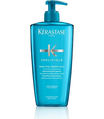 Kerastase Bain Densité Homme Shampoo 1000ml : Amazon.com.be: Beauty