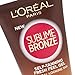 L'Oreal Paris Self-Tan Sublime Bronze Gel - 150 ml