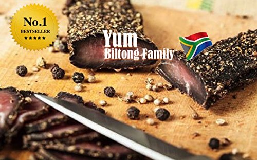 Biltong Original 1kg -Ttrockenes Fleisch Original Geschmack